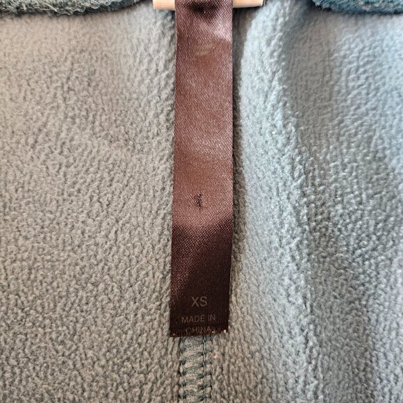 Fabletics The Go-To Jogger - Teal - Size X-Small - Picture 4 of 4